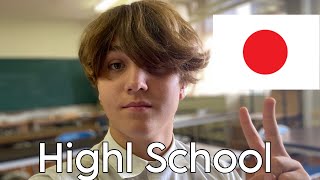 Japanese high school a day in my life [Ordinary Student]