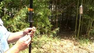Cold Steel Blow Gun Vs Meat Target
