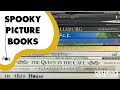 Spooky and Scary  Picture Books for Halloween -  - Children's Library Lady