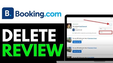 How to Delete Reviews on Booking.com 2025! Remove a Review on Booking.com (EASILY)
