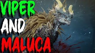 Viper & Maluca Were TOO STRONG? – The First Berserker Khazan Pre-Nerf!