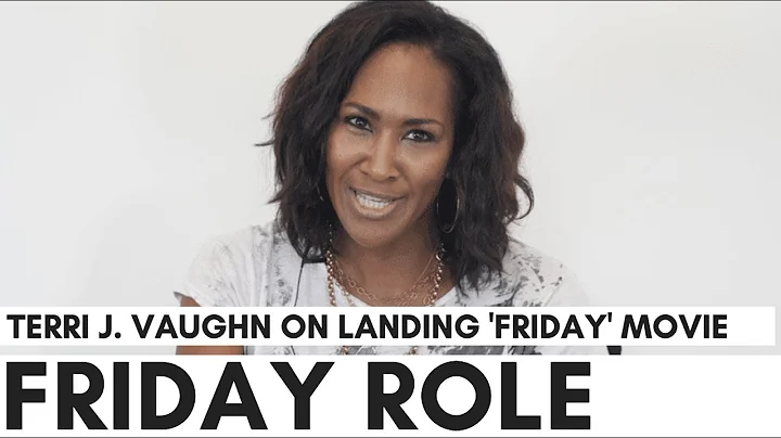 Terri J. Vaughn On Landing 'Friday': I Made Like $...