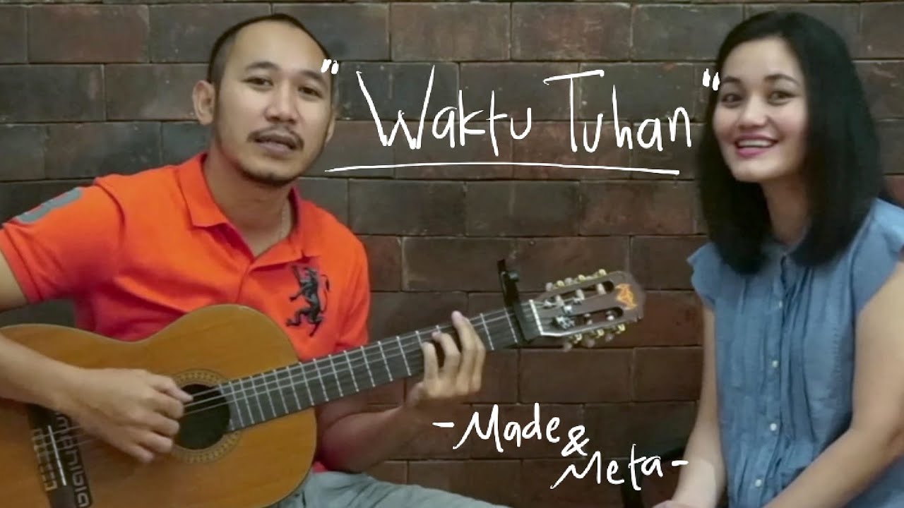  WAKTU  TUHAN NDC Worship Cover Lagu  Rohani Feat Meta 
