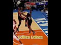 This NBA Moment Was INSANE #nba #basketball #sports #kobe #lebron