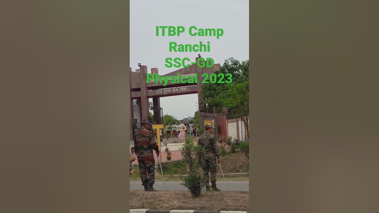 Itbpcampranchisscgd Physical 2023 Youtube