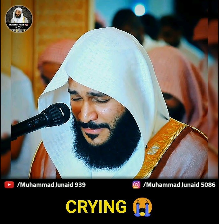 😭 Heart Melting and Crying Quran Recitation By Abdul Rahman Al Ossi #shorts