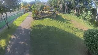 Fullspeed Tinyleader HD - LOS Flight Test - Onboard