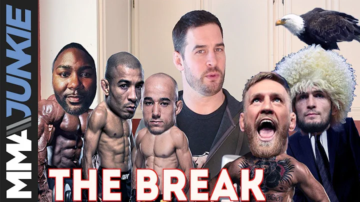 The Break: UFC on ESPN+ viewer experience, Khabib's anti-bullying PSA, Cejudo's drone video