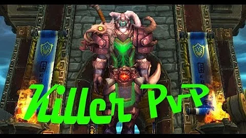 Wow with dave - PvP warrior