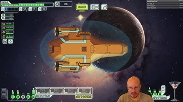 FTL Hard mode, WITH pause, random into Kestrel B!