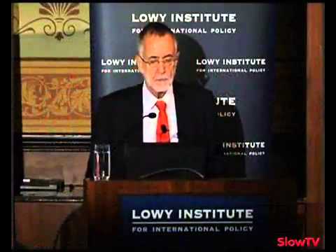 Reengineering Aid: A Bold Agenda for the 21st century. Sir Richard Feachem