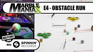 Marble ManiaX E4 Obstacle Run - feat. Öwnboss & Sevek (Spinnin' Records)