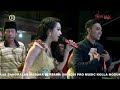 PENAMPILAN DUET  GERLA HUJAN DUIT (BERBEZA KASTA) OM ROSI PRO MUSIC LIVE GLISGIS MODUNG