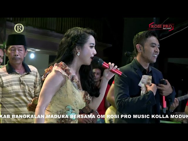 PENAMPILAN DUET  GERLA HUJAN DUIT (BERBEZA KASTA) OM ROSI PRO MUSIC LIVE GLISGIS MODUNG class=