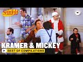 Kramer & Mickey: A Lifelong Friendship | Seinfeld