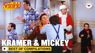 Kramer & Mickey: A Lifelong Friendship | Seinfeld