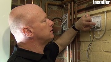 Honeywell Lyric T6 unboxing and installation guide