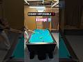 𝗗𝗜𝗦𝗛𝗜𝗡’ 𝗜𝗠𝗣𝗢𝗦𝗦𝗜𝗕𝗟𝗘 ‼️ - Attempt 3 #shorts #shortvideo #challenge #8ballpool #viral