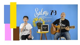 Vídeo de SALMO 79 (80) - A VINHA DO SENHOR É A CASA DE ISRAEL. (Entoai Louvores)