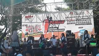 New Kendedes live ponorogo