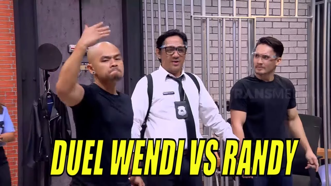 Pertarungan Menegangkan Wendi VS Randy Pangalila | LAPOR PAK! BEST MOMENT (11/08/21)