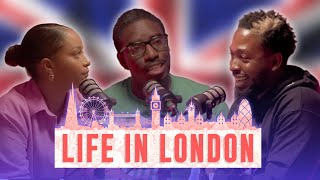 Life in London: A Caribbean View