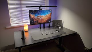 Unique Desk Accessory | Quntis 80cm Desk Light!