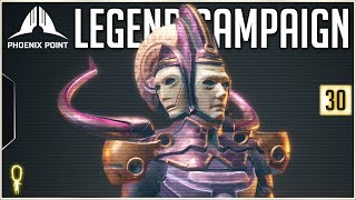 Second Symes Location (MUTOG Test Drive) - Phoenix Point - Legend Campaign - Part 30