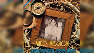 Miko Mission - Universal Feeling (2014) (Vinyl, 12", 45 RPM) (Single) (Italo-Disco)