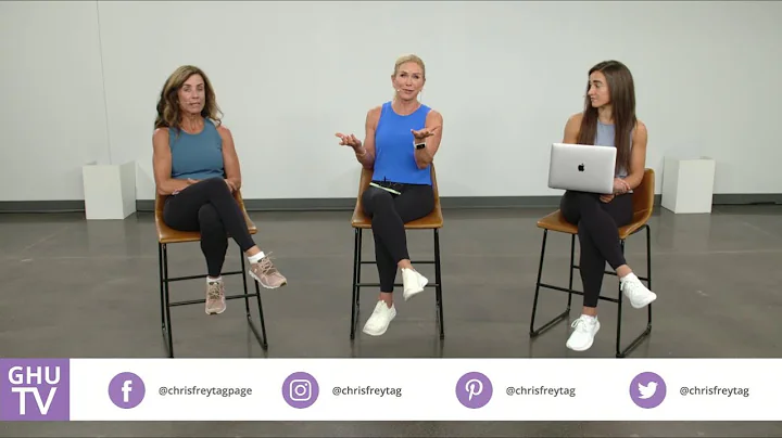 GHUTV LIVE! Why You Need Protein and How to Get Mo...