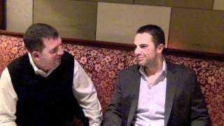 David Wright talks about Giants vs. 49ers | Steiner Sports Memorabilia