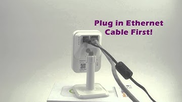 GadgetsFactory com   Setting up your NetVue Network Camera!