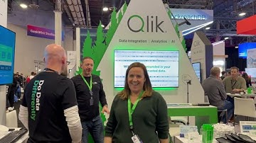 Qlik at AWS re Invent 2025