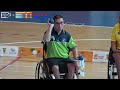 Campionati Italiani di Boccia Paralimpica - Lecce 2025