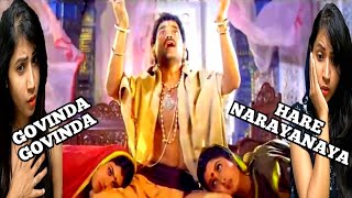 Annamayya Video Songs | Nigama Nigamantha Video Song Reaction | Nagarjuna | Telugu Songs Reaction