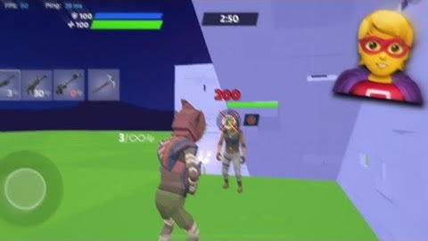 Hero’s & Villains🦸 | ( Chapter 2 1V1.LOL Montage ) | Moon Highlights #33