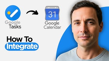 How to Integrate Google Tasks with Google Calendar (2026 Complete Tutorial)