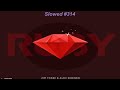 [SLOWED] #314 : Jim Yosef &amp; Alex Skrindo - Ruby | Future Bass | [NCS Release | Remake]