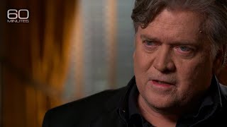 Steve Bannon on Trump's DACA decision, Catholic church