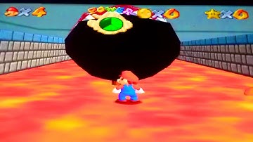 SM64 Maker (Create Chain Chomp Cheat Code/Lava Glitch)