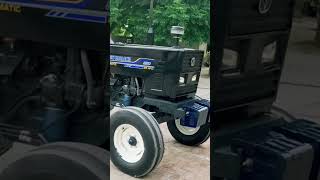 New Holland 850 Black Black Panther