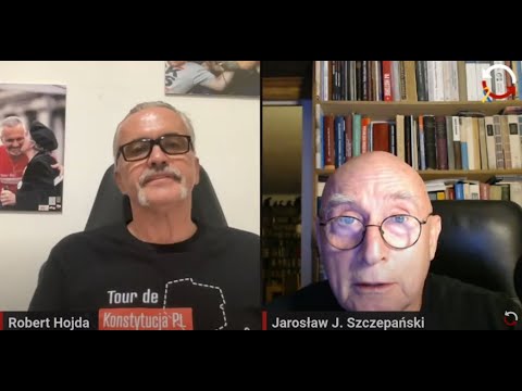 4 lata z Tour de Konstytucja - Robert Hojda - Jarosław J. Szczepański #CodziennikResetu [POWTÓRKA]