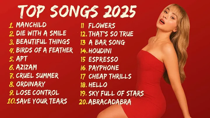 Top Spotify Hits September 2025 🌞 Summer Mix - Sabrina Carpenter, Bruno Mars, Billie Eilish