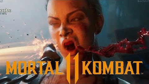 The Most Annoying Characters NRS Has Ever Made. | Mortal Kombat 11