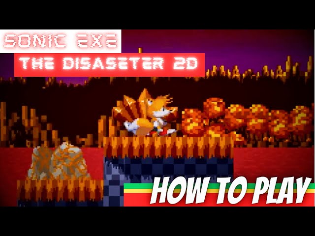 Sonic.exe The Disaster 2D Remake  Live gameplay with viewers! (Attempt 2)  