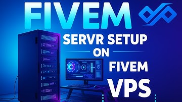 How to Install a FiveM Server on VPS | Step by Step Full Guide