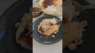 Bursanın Meşhur Süt Helvası