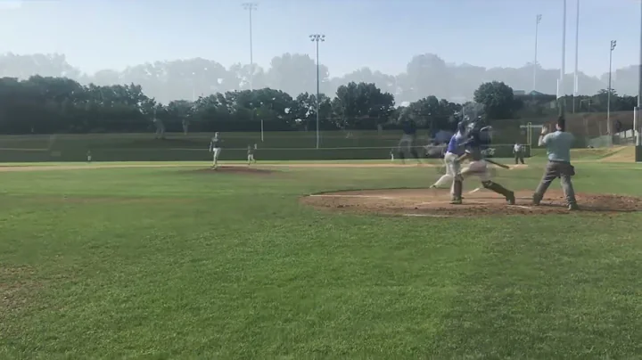 Aaron Hauser Summer progression