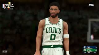 NBA LIVE! Boston Celtics vs Dallas Mavericks NBA FINALS GAME 1 | June 6, 2024 | NBA FINALS 2024 LIVE