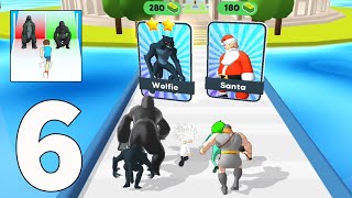 Monster Draft - Level Up Gameplay Part 6 (iOS, Android) Monster Draft - Level Up Gameplay Part 6 (iOS, Android)